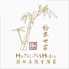 翰林世家地产标识