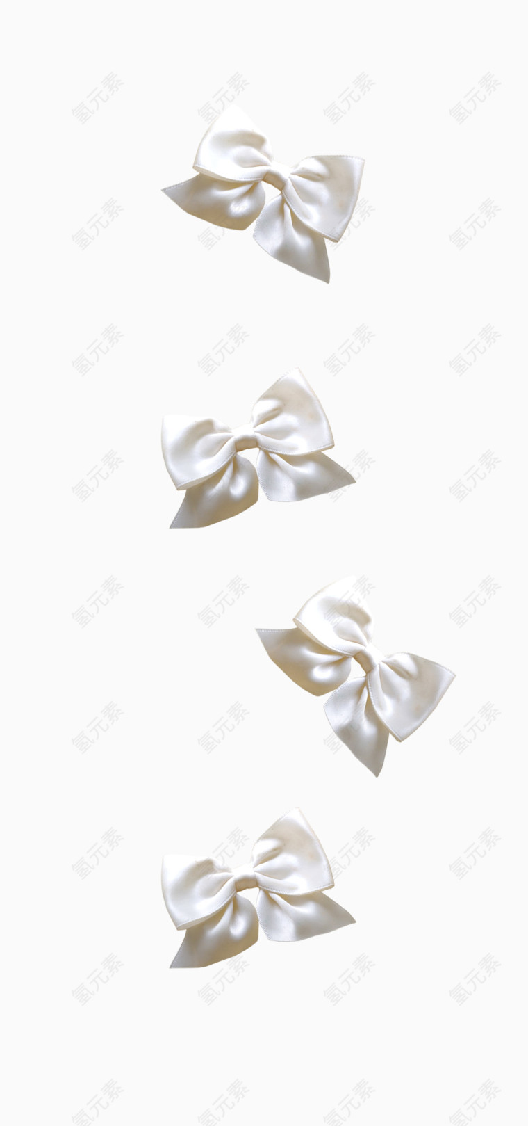 西装装饰蝴蝶结