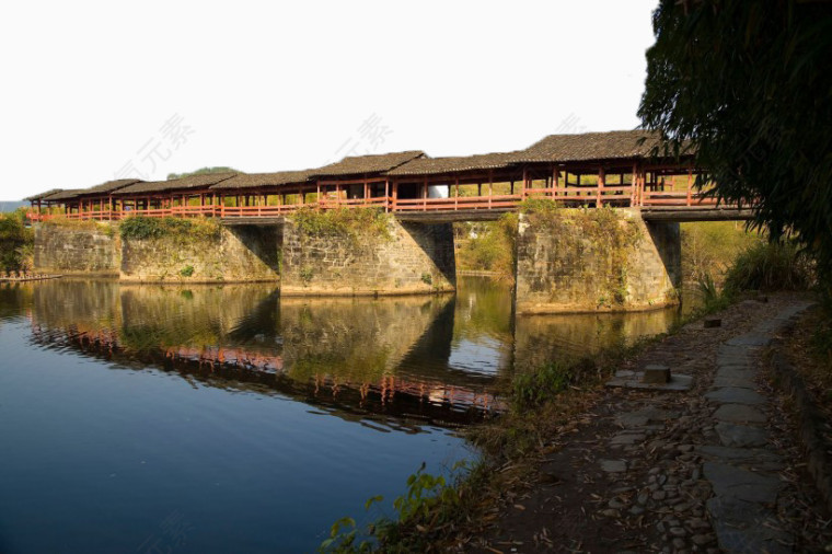 江西古镇风景一