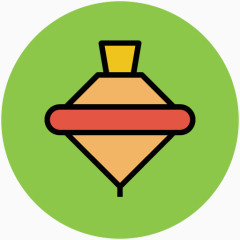 玩具图案手绘玩具