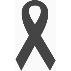 艾滋病标志350像素-完美的符号图标