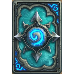 回来卡炉石炉石回甲板