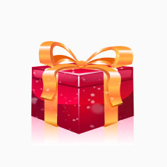 矢量手绘礼盒图片