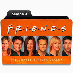 朋友季节tv-shows-icons