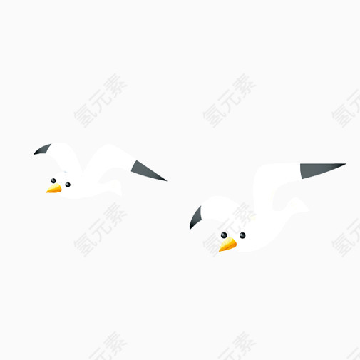 矢量手绘红色支架