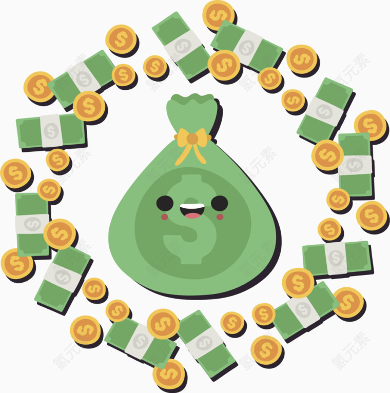 做梦成为百万富翁