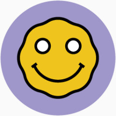 卡通图标图片素描
