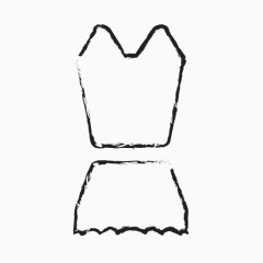 连衣裙时尚女性女孩夫人女人女人社会信息和生产力