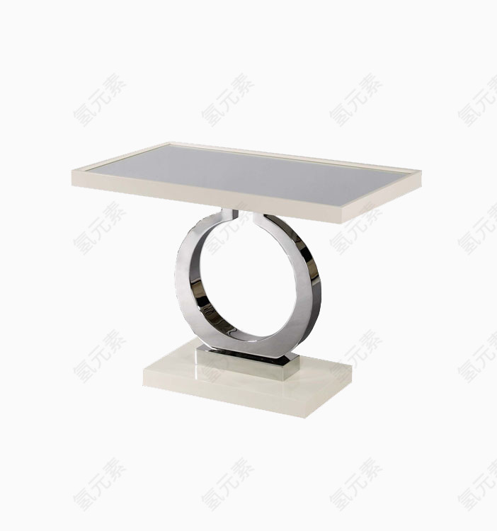 茶几素材3d卡通家具