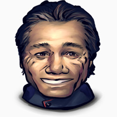 电视队长阿达玛图标