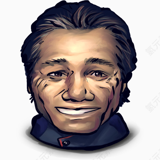 电视队长阿达玛图标