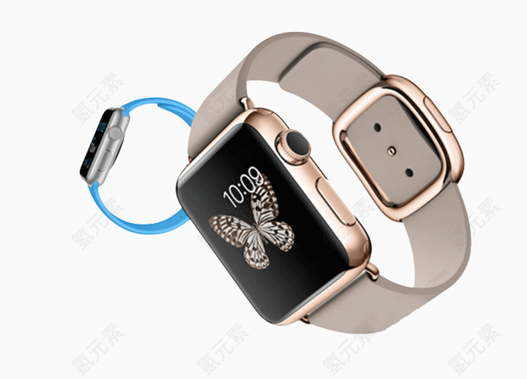 applewatch只能手表