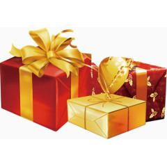 圣诞礼物盒