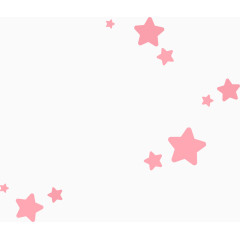 装饰元素星星卡通