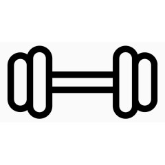 体育运动Gym-and-Fitness-icons