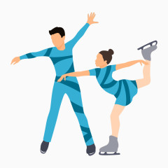 体育运动花样滑冰