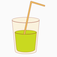 夏日夏季缤纷冰镇饮料果汁沙冰柠檬