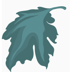 绘制菊花矢量装饰免抠素材