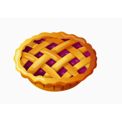 卡通手绘美食图标