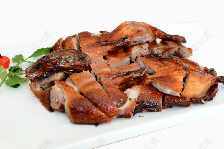 烧鸭图片