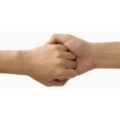 人物手势png素材