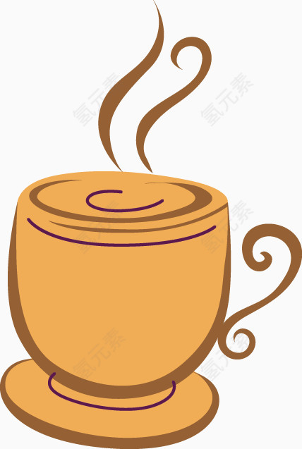 咖啡矢量素材