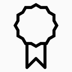 成就奖徽章奖章奖赢家48个气泡