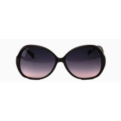 宝姿紫灰色墨镜