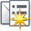 月亮第一个季度WinPhone-Win8-icons