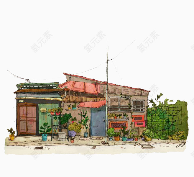 房屋
