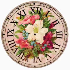 罗马盘贴纸图案