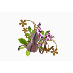 花草矢量素材ps花草素材