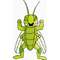 蟑螂矢量