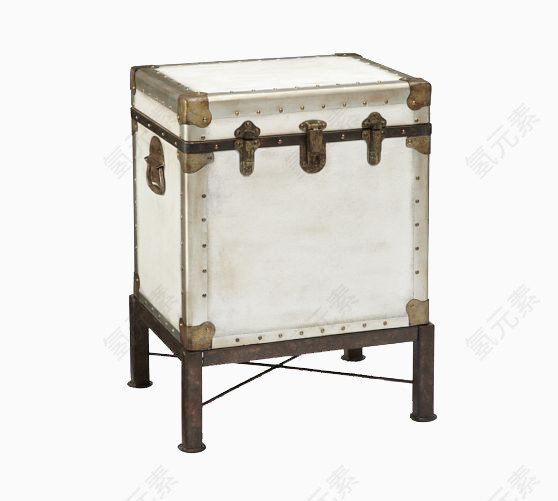 床头柜矢量图3d家居