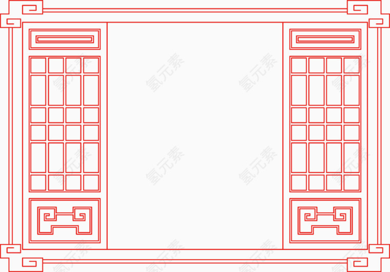 年货素材