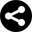 分享这round-social-media-icons