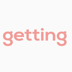 彩色装饰艺术字