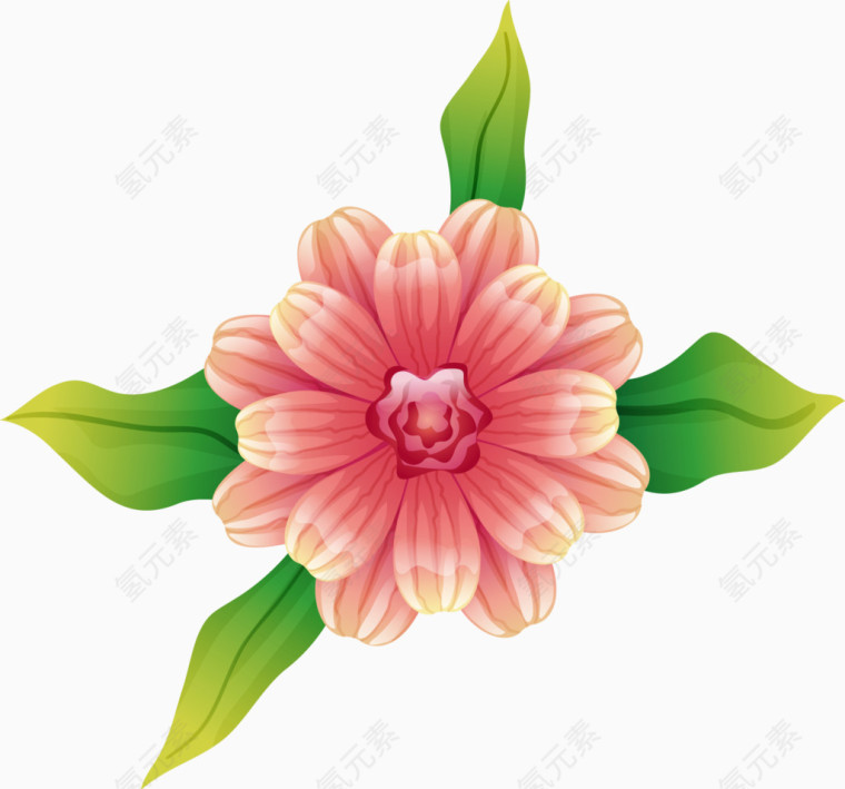 婚礼 角花