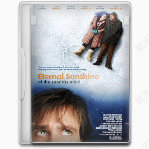 Eternal Sunshine of the Spotless Mind Icon