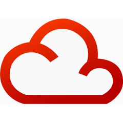 矢量云平台图标