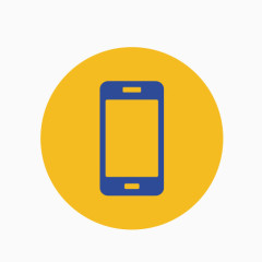 业务媒体移动网络电话社会Web媒体图标