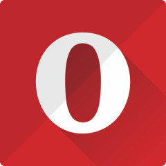 浏览器连接互联网歌剧Webfletro长长的影子-网页浏览器