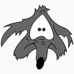 诱骗E狼大爆炸图标