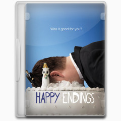 大团圆结局的图标