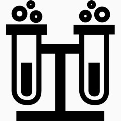 化学实验图标