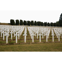 法国凡尔登纪念公墓风景八