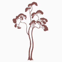 卡通手绘中国风传统花纹png 