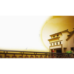 房地产商业广告元素