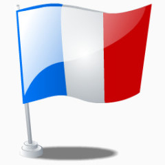 世界各国飘扬国旗