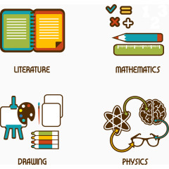 哲学数学绘画课.